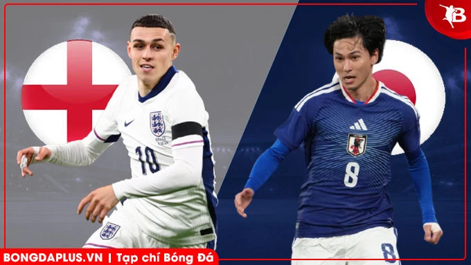 Nhận định bóng đá Anh vs Nhật Bản, 01h45 ngày 1/4: Địa chấn ở Wembley Nhận định bóng đá Anh vs Nhật Bản, 01h45 ngày 1/4: Địa chấn ở Wembley