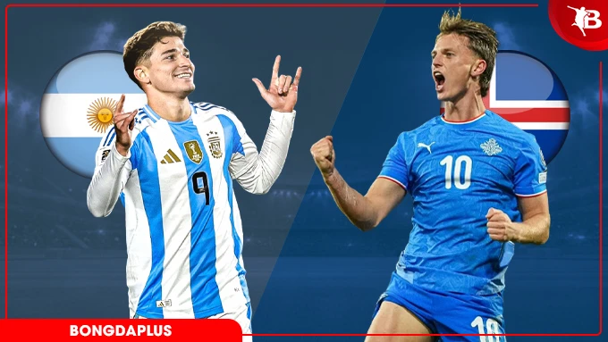 Nhận định bóng đá Argentina vs Iceland, 08h00 ngày 10/6: Rộn ràng điệu Tango Nhận định bóng đá Argentina vs Iceland, 08h00 ngày 10/6: Rộn ràng điệu Tango