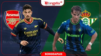 Nhận định bóng đá Arsenal vs Betis, 01h30 ngày 6/8: Khó cản Pháo thủ