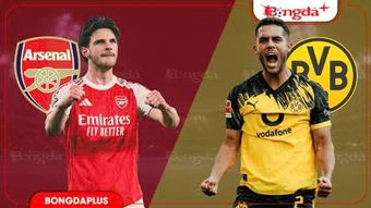 Nhận định bóng đá Arsenal vs Dortmund, 20h00 ngày 9/8: Arsenal nghiêm túc ở Emirates Cup