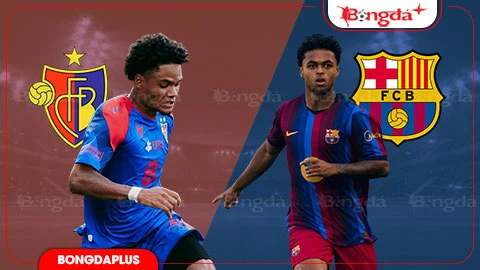 Nhận định bóng đá Basel vs Barca, 21h30 ngày 16/8: Không nể mặt chủ nhà Nhận định bóng đá Basel vs Barca, 21h30 ngày 16/8: Không nể mặt chủ nhà