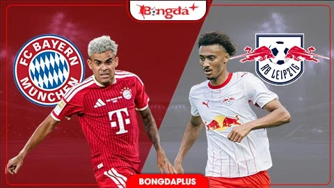 Nhận định bóng đá Bayern vs Leipzig, 20h30 ngày 15/8: Mất Diomande, Leipzig đá sao? Nhận định bóng đá Bayern vs Leipzig, 20h30 ngày 15/8: Mất Diomande, Leipzig đá sao?