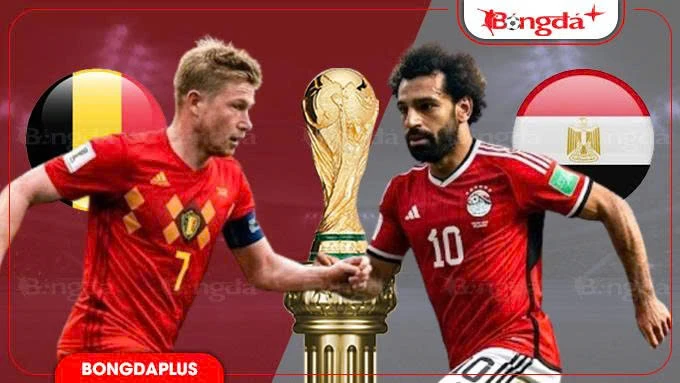 Nhận định bóng đá Bỉ vs Ai Cập, 02h00 ngày 16/6: Nanh vuốt của Quỷ Nhận định bóng đá Bỉ vs Ai Cập, 02h00 ngày 16/6: Nanh vuốt của Quỷ