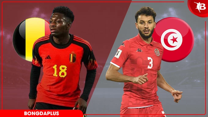 Nhận định bóng đá Bỉ vs Tunisia, 20h00 ngày 6/6: 'Quỷ đỏ' thận trọng Nhận định bóng đá Bỉ vs Tunisia, 20h00 ngày 6/6: 'Quỷ đỏ' thận trọng