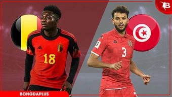 Nhận định bóng đá Bỉ vs Tunisia, 20h00 ngày 6/6: 'Quỷ đỏ' thận trọng