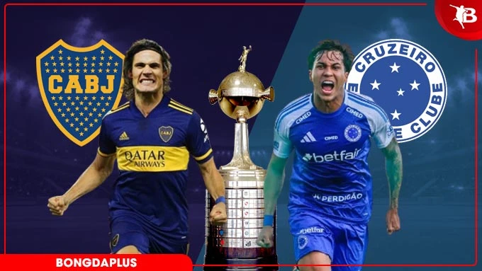 Nhận định bóng đá Boca Juniors vs Cruzeiro, 07h30 ngày 20/5: Bắt nạt chủ nhà