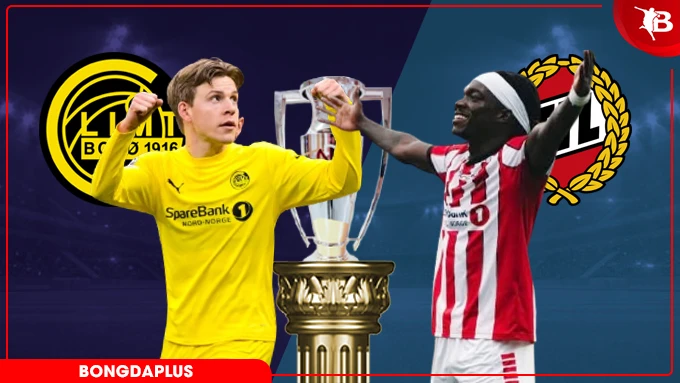 Nhận định bóng đá Bodo Glimt vs Tromso, 23h00 ngày 16/5: Cú hích từ chức vô địch cúp quốc gia Nhận định bóng đá Bodo Glimt vs Tromso, 23h00 ngày 16/5: Cú hích từ chức vô địch cúp quốc gia