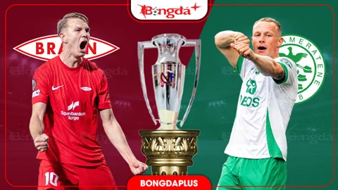 Nhận định bóng đá Brann vs Ham Kam, 22h00 ngày 16/8: Chủ nhà tiếp đà thăng hoa Nhận định bóng đá Brann vs Ham Kam, 22h00 ngày 16/8: Chủ nhà tiếp đà thăng hoa