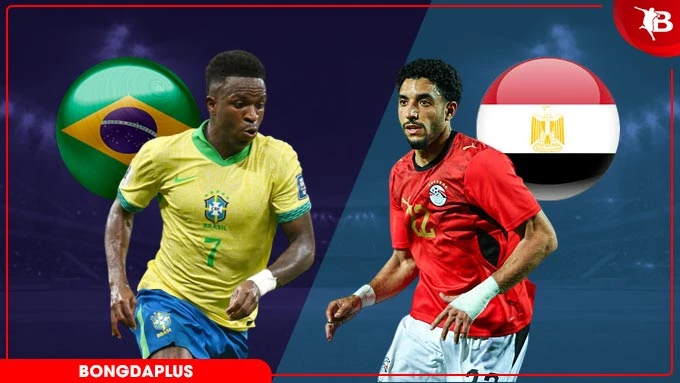 Nhận định bóng đá Brazil vs Ai Cập, 05h00 ngày 7/6: Cữ dượt khó khăn cho Selecao Nhận định bóng đá Brazil vs Ai Cập, 05h00 ngày 7/6: Cữ dượt khó khăn cho Selecao