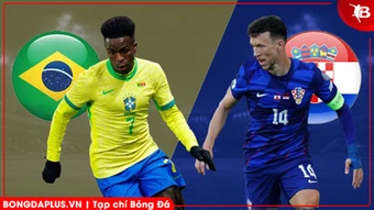 Nhận định bóng đá Brazil vs Croatia, 07h00 ngày 1/4: Gieo sầu cho Selecao