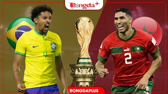Nhận định bóng đá Brazil vs Morocco, 05h00 ngày 14/6: Đừng đùa với 'ngựa ô'