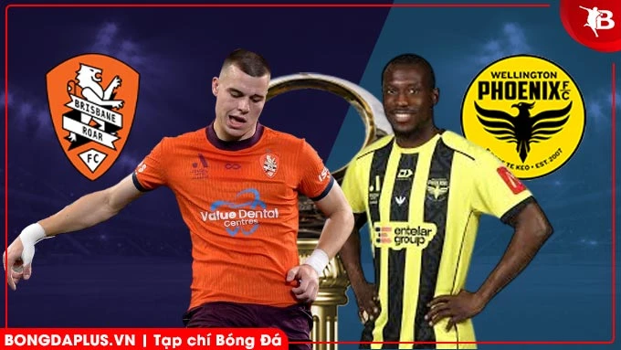 Nhận định bóng đá Brisbane Roar vs Wellington Phoenix, 11h00 ngày 21/3: Khách trọn niềm vui