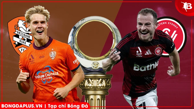 Nhận định bóng đá Brisbane Roar vs Western Sydney Wanderers, 15h00 ngày 13/3 Nhận định bóng đá Brisbane Roar vs Western Sydney Wanderers, 15h00 ngày 13/3