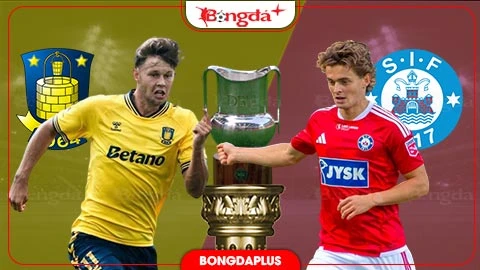 Nhận định bóng đá Brondby vs Silkeborg, 00h00 ngày 25/8: Xây chắc ngôi đầu Nhận định bóng đá Brondby vs Silkeborg, 00h00 ngày 25/8: Xây chắc ngôi đầu
