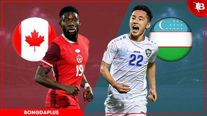 Nhận định bóng đá Canada vs Uzbekistan, 08h00 ngày 2/6: Bài test khó cho đồng chủ nhà World Cup Nhận định bóng đá Canada vs Uzbekistan, 08h00 ngày 2/6: Bài test khó cho đồng chủ nhà World Cup