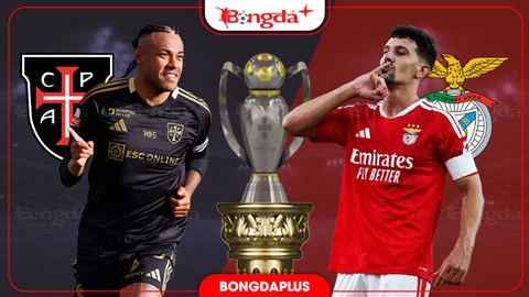 Nhận định bóng đá Casa Pia vs Benfica, 02h15 ngày 18/8: Khó thắng cách biệt Nhận định bóng đá Casa Pia vs Benfica, 02h15 ngày 18/8: Khó thắng cách biệt