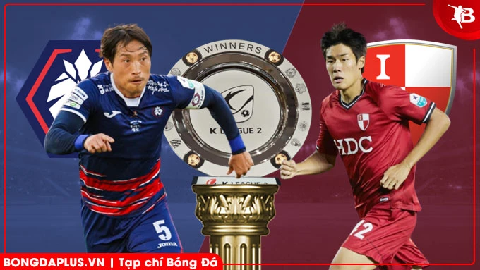 Nhận định bóng đá Cheongju vs Busan, 12h00 ngày 29/3: Ca khúc khải hoàn Nhận định bóng đá Cheongju vs Busan, 12h00 ngày 29/3: Ca khúc khải hoàn