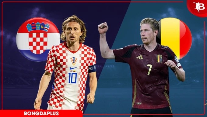 Nhận định bóng đá Croatia vs Bỉ, 23h00 ngày 2/6: Gục ngã trước 'Quỷ đỏ' Nhận định bóng đá Croatia vs Bỉ, 23h00 ngày 2/6: Gục ngã trước 'Quỷ đỏ'