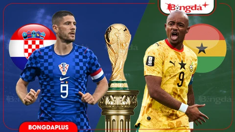 Nhận định bóng đá Croatia vs Ghana, 04h00 ngày 28/6: ‘Những ngôi sao đen’ bất khuất Nhận định bóng đá Croatia vs Ghana, 04h00 ngày 28/6: ‘Những ngôi sao đen’ bất khuất