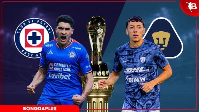 Nhận định bóng đá Cruz Azul vs Pumas UNAM, 09h00 ngày 22/5 Nhận định bóng đá Cruz Azul vs Pumas UNAM, 09h00 ngày 22/5