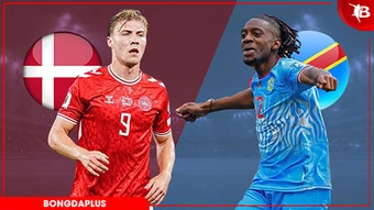 Nhận định bóng đá Đan Mạch vs CHDC Congo, 01h00 ngày 4/6: Đẳng cấp lên tiếng