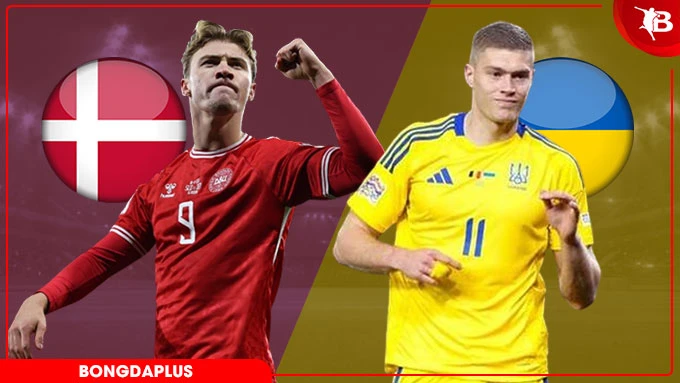 Nhận định bóng đá Đan Mạch vs Ukraine, 23h30 ngày 7/6: Bài test trước kỳ nghỉ dài Nhận định bóng đá Đan Mạch vs Ukraine, 23h30 ngày 7/6: Bài test trước kỳ nghỉ dài