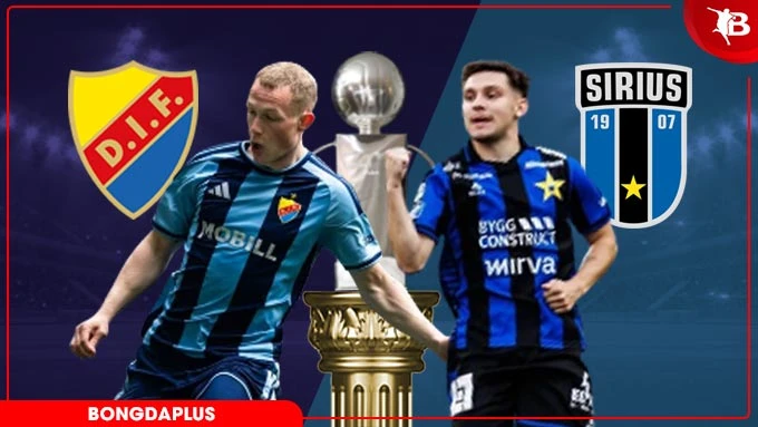 Nhận định bóng đá Djurgarden vs Sirius, 00h00 ngày 19/5: Bất phân thắng bại! Nhận định bóng đá Djurgarden vs Sirius, 00h00 ngày 19/5: Bất phân thắng bại!