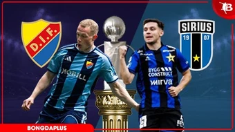 Nhận định bóng đá Djurgarden vs Sirius, 00h00 ngày 19/5: Bất phân thắng bại!