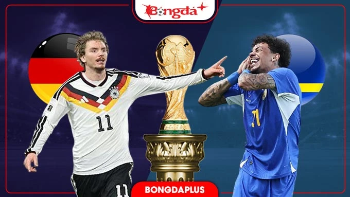 Nhận định bóng đá Đức vs Curacao, 00h00 ngày 15/6: Vùi xác dưới xích xe tăng Nhận định bóng đá Đức vs Curacao, 00h00 ngày 15/6: Vùi xác dưới xích xe tăng