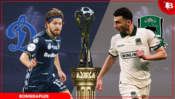 Nhận định bóng đá Dynamo Moscow vs Krasnodar, 00h00 ngày 12/5: Giữ vững ngôi đầu bảng! Nhận định bóng đá Dynamo Moscow vs Krasnodar, 00h00 ngày 12/5: Giữ vững ngôi đầu bảng!