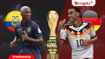 Nhận định bóng đá Ecuador vs Đức, 03h00 ngày 26/6: Cỗ xe tăng dưỡng sức