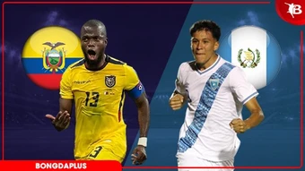 Nhận định bóng đá Ecuador vs Guatemala, 03h00 ngày 8/6: Ecuador thắng nhẹ nhàng