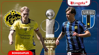 Nhận định bóng đá Elfsborg vs IK Sirius, 21h30 ngày 19/7: Khách làm chủ