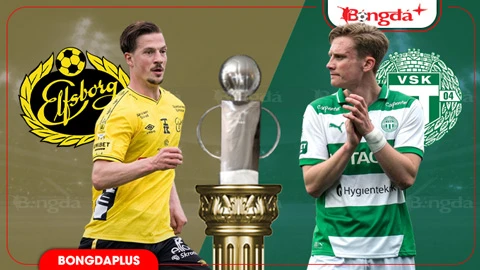 Nhận định bóng đá Elfsborg vs Vasteras, 00h00 ngày 15/8: Nỗi sợ xa nhà Nhận định bóng đá Elfsborg vs Vasteras, 00h00 ngày 15/8: Nỗi sợ xa nhà