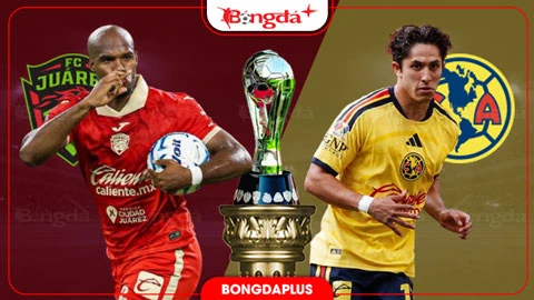 Nhận định bóng đá FC Juarez vs Club America, 10h00 ngày 22/8: America giữ vững ưu thế Nhận định bóng đá FC Juarez vs Club America, 10h00 ngày 22/8: America giữ vững ưu thế