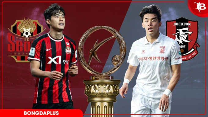 Nhận định bóng đá FC Seoul vs Bucheon, 17h30 ngày 21/4: Hạ tân binh giữ đỉnh Nhận định bóng đá FC Seoul vs Bucheon, 17h30 ngày 21/4: Hạ tân binh giữ đỉnh