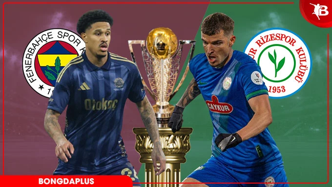 Nhận định bóng đá Fenerbahce vs Rizespor, 00h00 ngày 18/4: Điểm tựa sân nhà Nhận định bóng đá Fenerbahce vs Rizespor, 00h00 ngày 18/4: Điểm tựa sân nhà