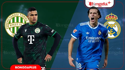 Nhận định bóng đá Ferencvaros vs Real Madrid, 00h00 ngày 9/8: Không dễ cho Mourinho! Nhận định bóng đá Ferencvaros vs Real Madrid, 00h00 ngày 9/8: Không dễ cho Mourinho!