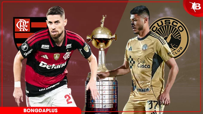 Nhận định bóng đá Flamengo vs Cusco, 07h30 ngày 27/5 Nhận định bóng đá Flamengo vs Cusco, 07h30 ngày 27/5