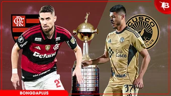 Nhận định bóng đá Flamengo vs Cusco, 07h30 ngày 27/5