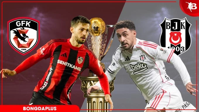 Nhận định bóng đá Gaziantep vs Besiktas, 00h00 ngày 2/5: Niềm vui cho đội khách! Nhận định bóng đá Gaziantep vs Besiktas, 00h00 ngày 2/5: Niềm vui cho đội khách!