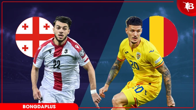 Nhận định bóng đá Georgia vs Romania, 00h00 ngày 3/6: Trái đắng cho ngày Hagi trở lại Nhận định bóng đá Georgia vs Romania, 00h00 ngày 3/6: Trái đắng cho ngày Hagi trở lại