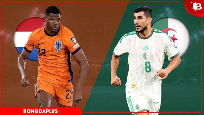 Nhận định bóng đá Hà Lan vs Algeria, 01h45 ngày 4/6: Lốc cam lại nổi