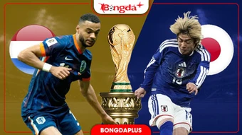 Nhận định bóng đá Hà Lan vs Nhật Bản, 03h00 ngày 15/6: Samurai xanh kiên cường