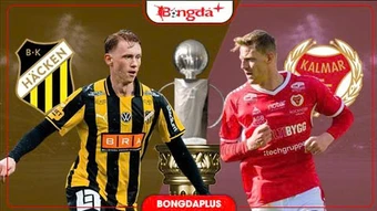 Nhận định bóng đá Hacken vs Kalmar, 20h00 ngày 1/8: 3 điểm về tay đội khách