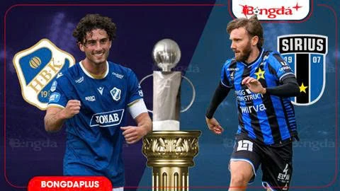 Nhận định bóng đá Halmstads vs IK Sirius, 0h00 ngày 4/8: IK Sirius thăng hoa
