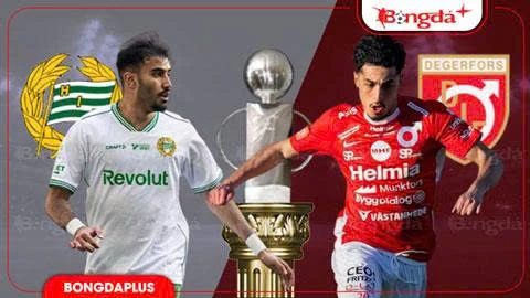 Nhận định bóng đá Hammarby vs Degerfors, 21h30 ngày 19/7: Ám ảnh xa nhà Nhận định bóng đá Hammarby vs Degerfors, 21h30 ngày 19/7: Ám ảnh xa nhà