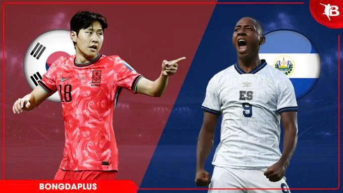 Nhận định bóng đá Hàn Quốc vs El Salvador, 08h00 ngày 4/6: Sẵn sàng trước giờ G Nhận định bóng đá Hàn Quốc vs El Salvador, 08h00 ngày 4/6: Sẵn sàng trước giờ G