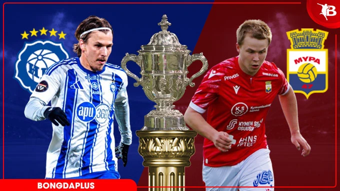 Nhận định bóng đá HJK Helsinki vs Mypa, 23h00 ngày 26/5: Chủ nhà vào tứ kết Nhận định bóng đá HJK Helsinki vs Mypa, 23h00 ngày 26/5: Chủ nhà vào tứ kết