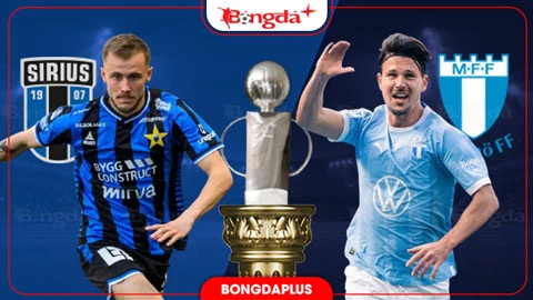 Nhận định bóng đá IK Sirius vs Malmo, 00h00 ngày 1/9: Tiếng nói của quyền lực cũ Nhận định bóng đá IK Sirius vs Malmo, 00h00 ngày 1/9: Tiếng nói của quyền lực cũ
